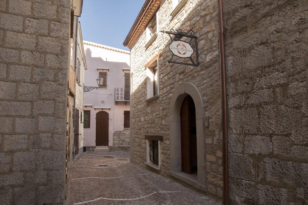 B&B Largo Alighieri Schiavi di Abruzzo Экстерьер фото